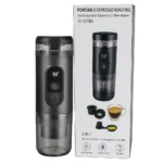 اسپرسو ساز شارژی قابل حمل مدل PORTABLE ESPRESSO MACHINE JY-001BX