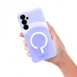 مناسب برای : SAMSUNG A05S جنس : پلاستیک وزن : حدود ۵۰ گرم ساختار : مات سطح پوشش : قاب پشتی، لبه بالایی، لبه پایینی، لبه چپ و راست نوع محافظت : محافظت در برابر خط‌و‌خش، گرد و غبار و ضربه‌های روزمره