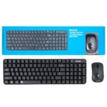 کیبورد و ماوس بی سیم بیاند مدل BEYOND BMK-2261RF مشکی