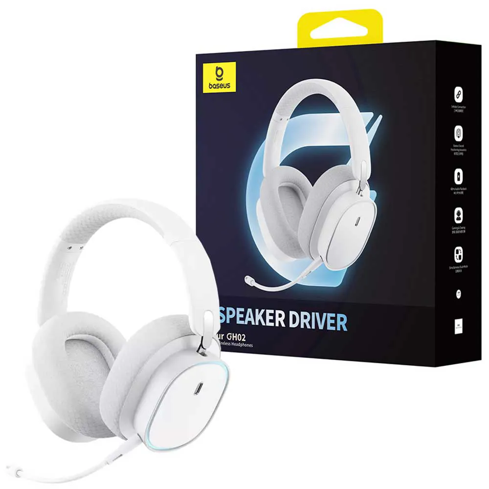 80904430b42c6b76fcfcb7273321ed26ddfcc8b548ec7928f30beea855ec7981.webp هدست بیسوس مدل BASEUS AeQur GH02 A00050800211-00 سفید کرمی