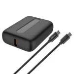 پاوربانک هترون مدل Hatron HPB1060M 10000mAh مشکی