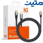 کابل مکدودو CA8430 8K 2M HDMI متین Mcdodo
