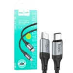 کابل تایپ سی هوکو مدل HOCO X102 Type_C PD 60W