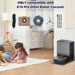 جارو هوشمند رباتیک انکر یوفی مدل Anker X10 Pro Omni T2351V11