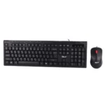 کیبورد و ماوس سیم دار رویال مدل ROYAL RKM720