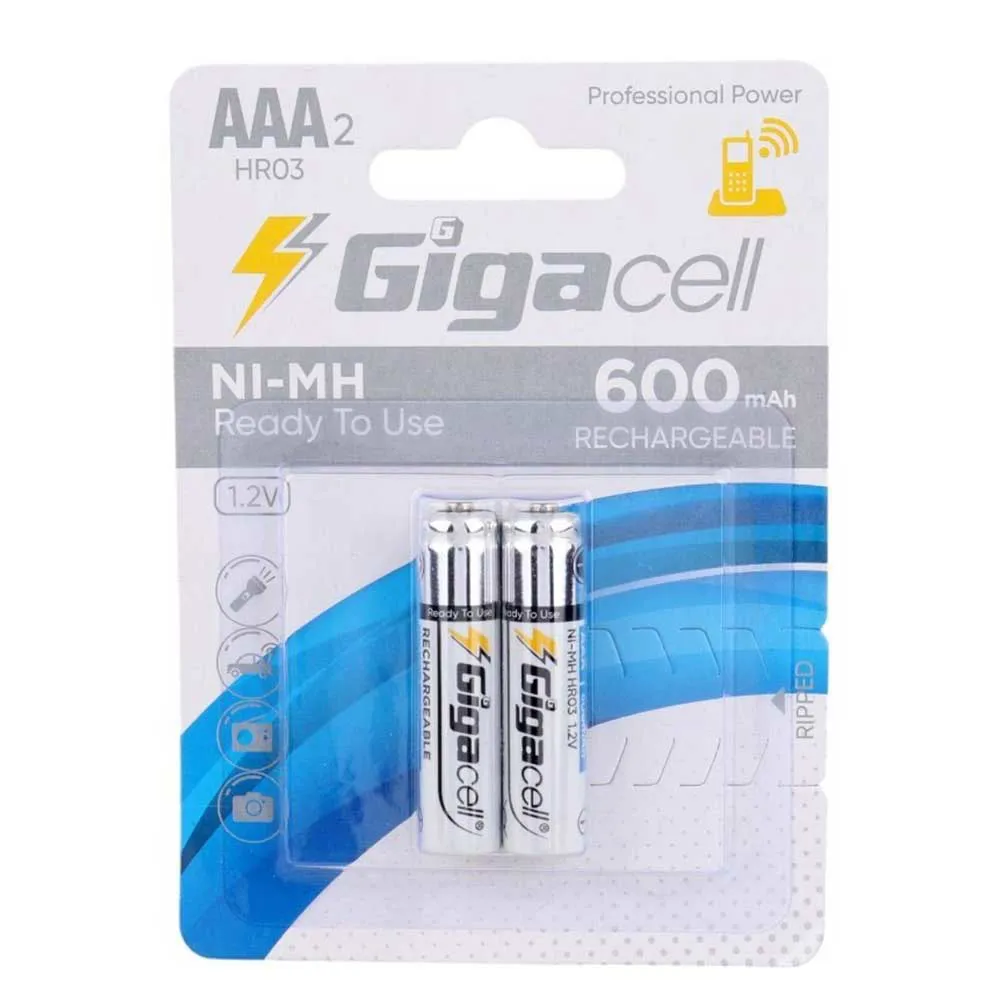 81790b6d0ff5f58897b60206e85be338958c79bd486ae67f9d1a4ef55f8154cc.webp باطری شارژی نیم قلم گیگاسل مدل GIGACELL 600MAH
