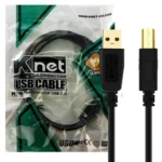 کابل پرینتر کی نت KNET 3M