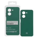 قاب سیلیکونی مدل Silicon Redmi A5 یشمی