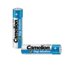 باطری آلکالاین نیم قلم 4کارتی کملیون مدل CAMELION Digi