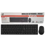 کیبورد و ماوس بی سیم ایکس پی مدل XP-5900N