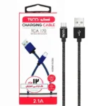 کابل تسکو مدل TSCO MICRO 1M TCA170 مشکی