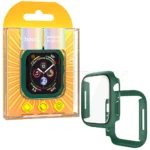 محافظ اپل واچ مدل HOCO WS4 45M یشمی