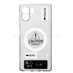 قاب ردمی مدل Xiaomi Redmi 13C سفید مات