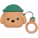 کاور ایرپاد سیلیکونی DOG مدل AirPod 1/2