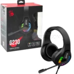 هدست سیم دار گیمینگ مدل A4TECH Bloody G230