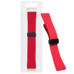 بند سیلیکونی مدل SILICON قرمز