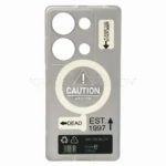 قاب ردمی مدل Xiaomi Redmi 15C طوسی مات