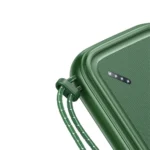 پاوربانک یوسمز مدل Usams US-CD150 10W 10000mAh سبز