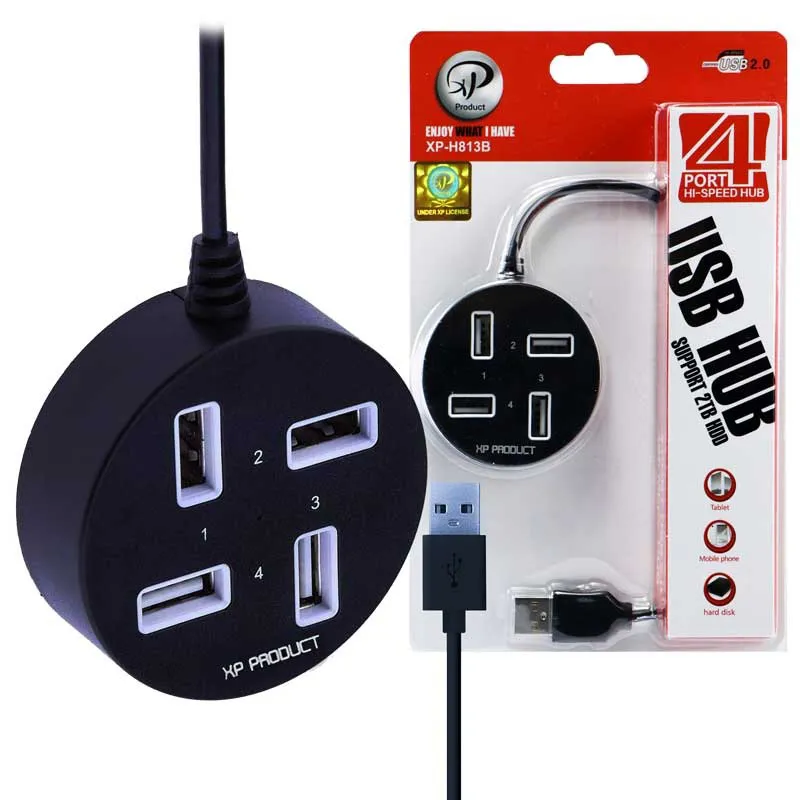 832d1a92386a425f64302f5e04d399a7b3aa5776cd64c7dcb7d349b8bc2e31ba.webp 0هاب USB 4PORT H813-C XP