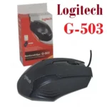 0ماوس سیم دارطرح LOGITECH M503