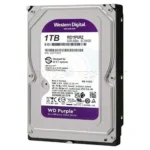 هارد اینترنال وسترن دیجیتال مدل WD Purple 1T بنفش