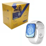 ساعت هوشمند هیمی مدل HIMI A10 MINI PI ARC نقره ای