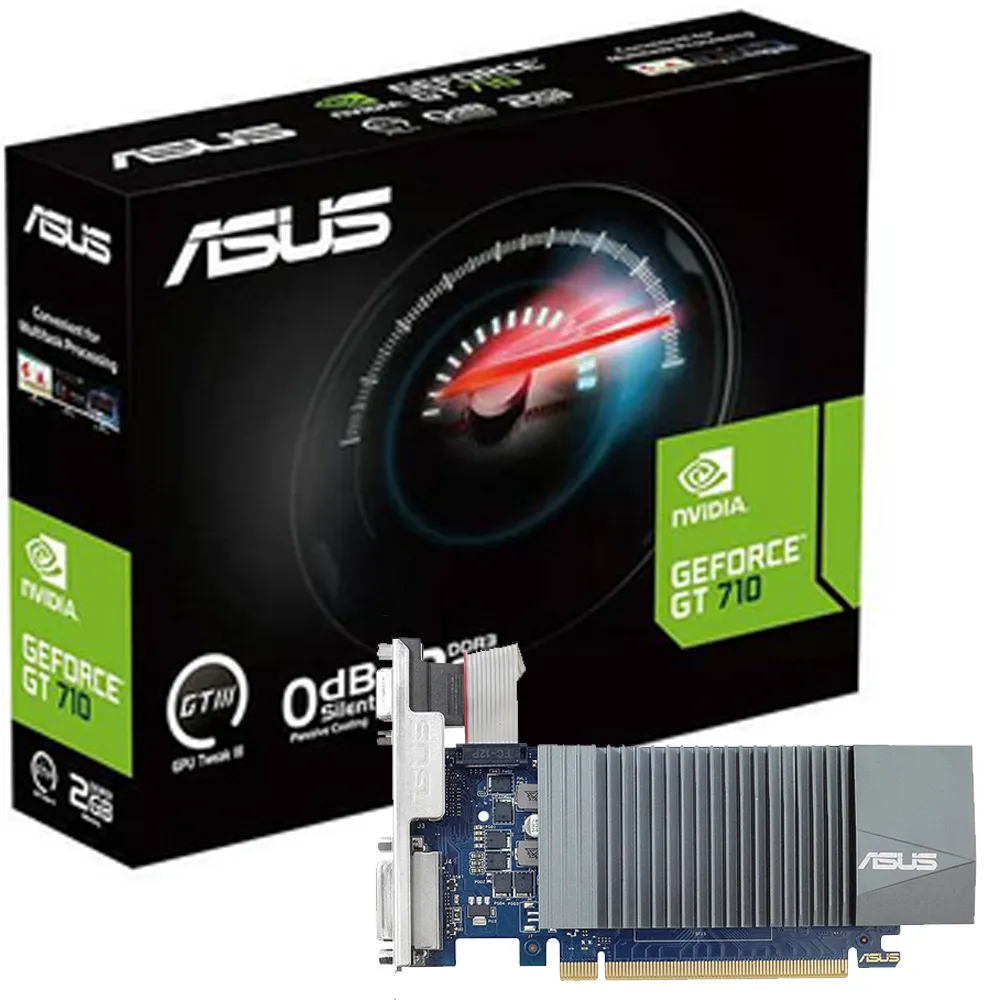 8393d9b907b228b06c85fcd751508408fa38f706de3d2f772e31162464787c26.webp کارت گرافیک ایسوز VGA ASUS GT710 2GB DDR5