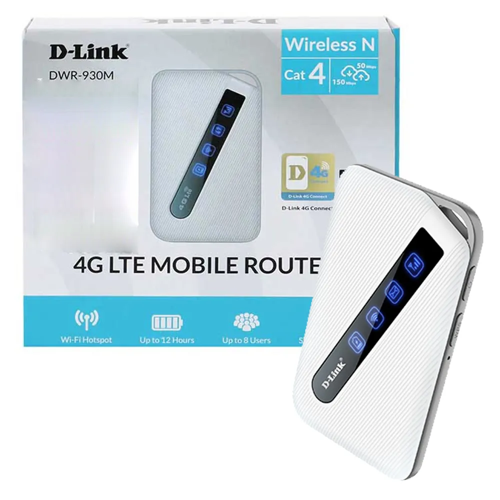 83a8912e03216f82d18ad95c12513c418b4556fd66cfa371d9837246a7e6d12c.webp مودم جیبی مدل D-LINK 930M 4G سفید گارانتی الماس