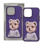 قاب اپل مدل NIMMY Cool IPHONE 15/13/14 بنفش