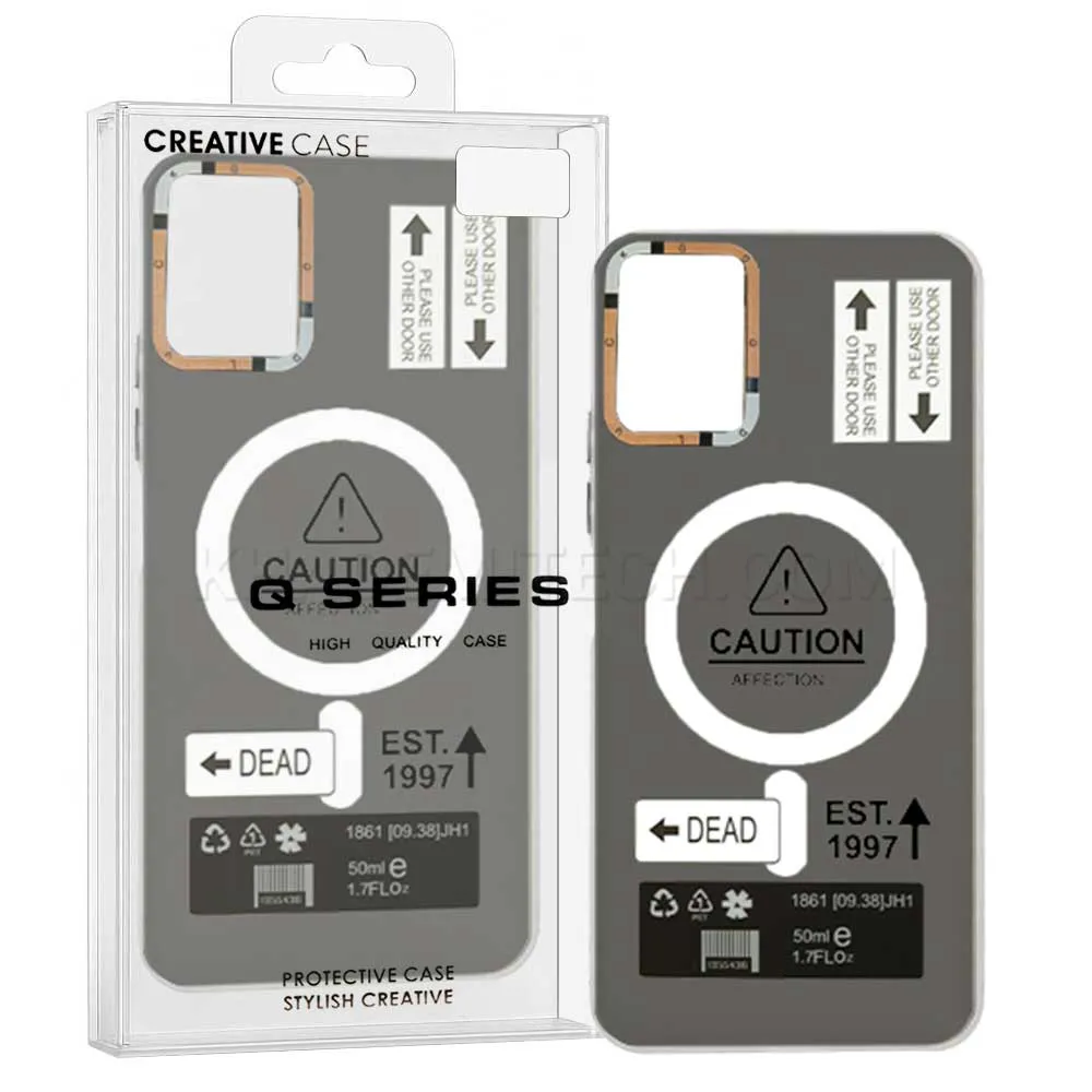 842906f9e59205d1ce1198a78e9e987d7f0b71f5e5139d8746ac5033be341b6a.webp قاب سامسونگ مدل Q-SERIES Samsung A06 طوسی تیره