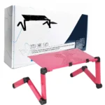 استند نوت بوک آرمور مدل ARMOR Plus AP-ST450MPF صورتی