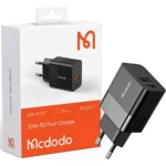 کلگی شارژر مکدودو مدل Mcdodo CH-195 20W گارانتی متین