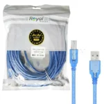 کابل پرینتر رویال مدل ROYAL 10M