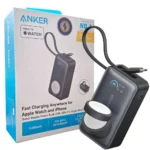 پاوربانک انکر مدل ANKER A1657H11 30W 10000mAh مشکی