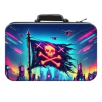 کیف کنسول طرح دزدان دریایی PS5 SLIM