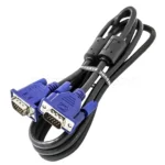کابل مانیتور سامسونگ مدل SAMSUNG 4+5VGA 1.5M