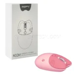 ماوس بی سیم مافی مدل MOFII M3DM فانتزی گربه ای صورتی