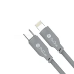 کابل لایتنینگ پرووان مدل PROONE PCC143 PD طوسی