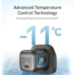 کلگی شارژر انکر مدل ANKER ZOLO A2698K11 PD 30W مشکی