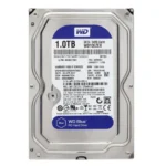 هارد اینترنال وسترن دیجیتال مدل WD HDD 1TB BLUE آبی هجده ماه