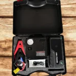 جامپ استارتر و پمپ باد مدل JUMP STARTER CY-16