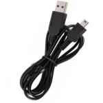 کابل شارژ دسته PS3 مشکی