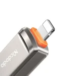 مبدل مکدودو مدل Mcdodo OT-860 USB3 IPHONE گارانتی متین