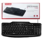 کیبورد سیم دار تسکو مدل TSCO TK8048