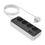 چند راهی برق هوکو مدل HOCO AC22