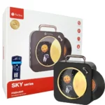 اسپیکر پرتابل پرووان مدل PROONE PSB4809 مشکی