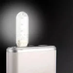 چراغ اضطراری فلشی کوچک مدل USB-3LED