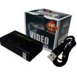 0سوئیچ HDMI 1به 2 P(9022)ـKNET