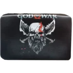 کیف PS5 طرح God Of War مشکی