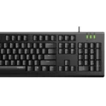 کیبورد و ماوس سیم دار رپو RAPOO X125S